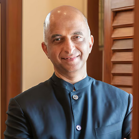 Samir Somaiya, CMD