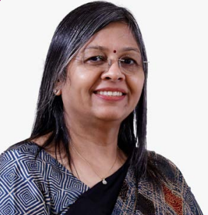 Dr Sangeeta Srivastana, Executive Director