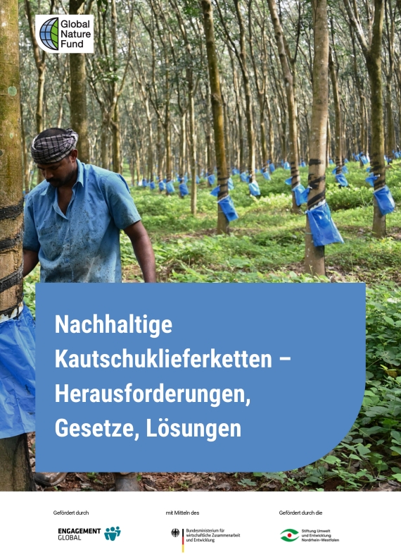 Factsheet Nachhaltige Lieferkette