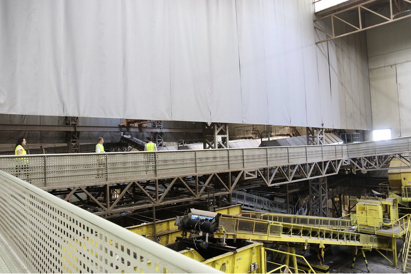 Zaragoza Biorefinery Visit by ICLEI Europe