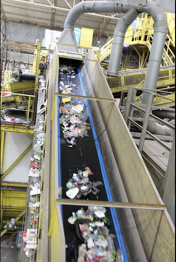 Zaragoza Biorefinery Visit by ICLEI Europe