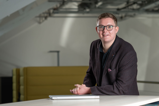 Alex Dickmann, KI Bundesverband