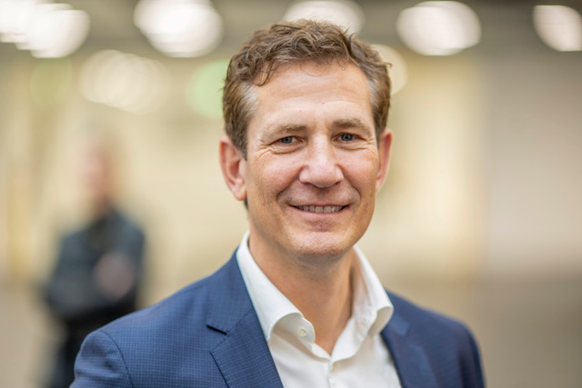 Dr. Patrick Glöckner, Evonik