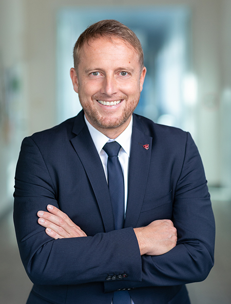 Prof. Dr. Dirk Hecker, Fraunhofer IAIS