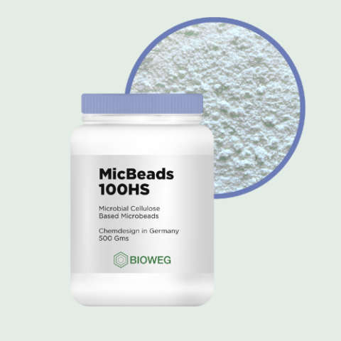 MicBead Bottle von Bioweg