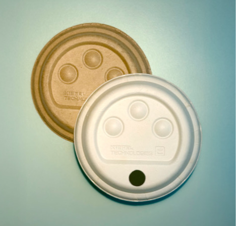 Made with Duranova™ – the 100% plastic free, wood fiber supermaterial from Fiberdom