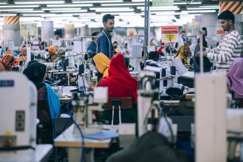 Bangladesh, Textiles