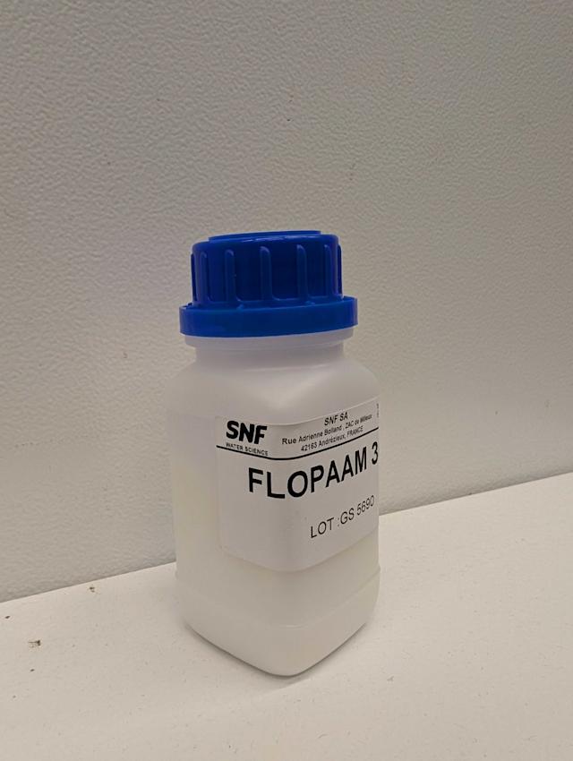 SNF product from Mars Materials acrylonitrile