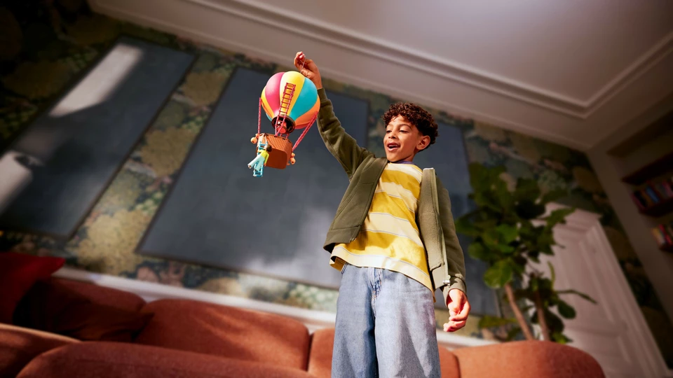 Der Spielzeughersteller aus Zirndorff setzt weiter auf recycelte und bio-basierte Kunststoffe, um die Nachhaltigkeit des Unternehmens weiter voranzubringen. 