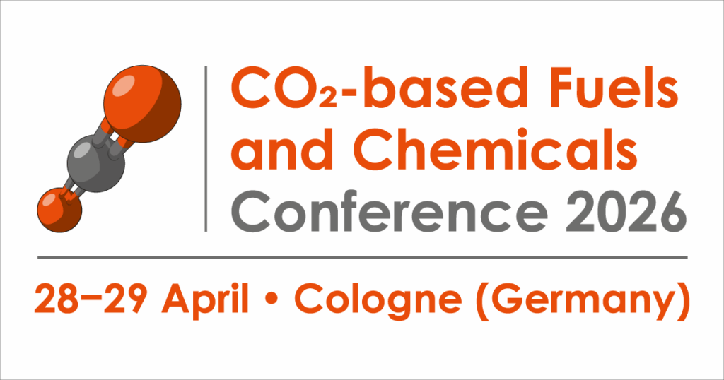 CO2-based Fuels and Chemicals Conference 2026 Banner