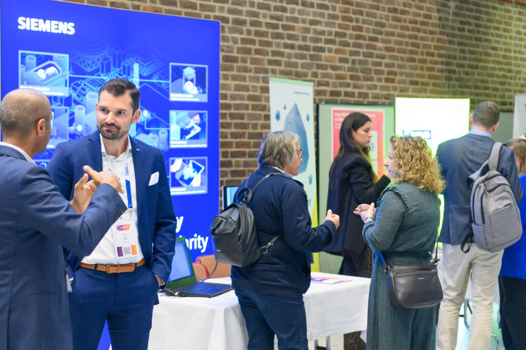 Advanced Recycling Conference 2025 Audience