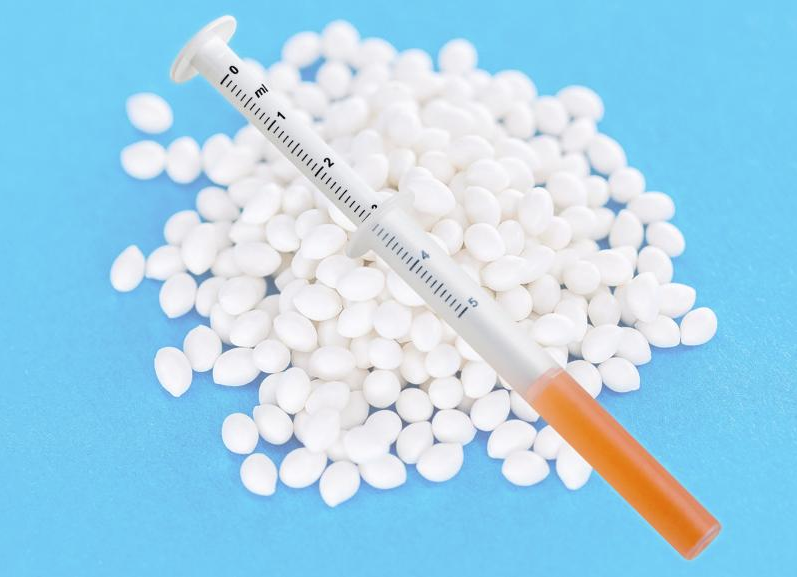 Neue, aus einem Bio-Kunststoff hergestellte und kommerziell verfügbare Pipette für Pharma- und Healthcare-Anwendungen