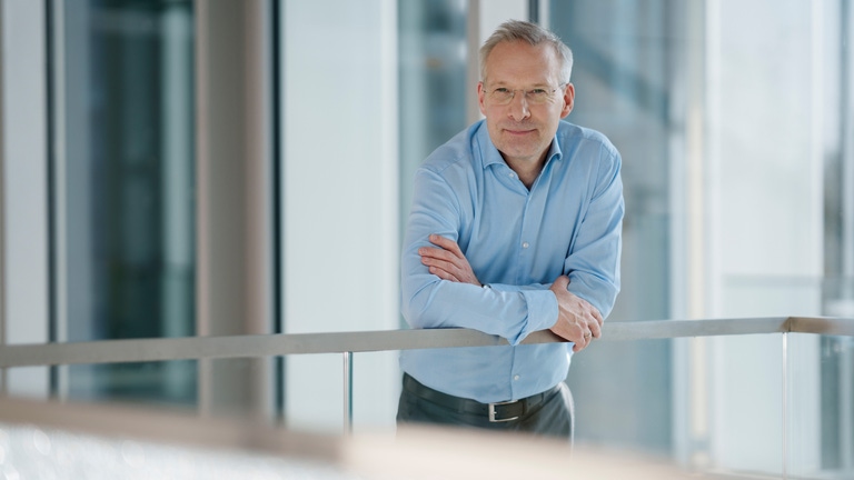 Prof. Dr. Andreas Künkel Vice President, Head of Biodegradation & Microplastics Research