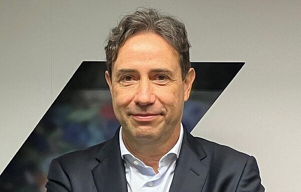 Luca Galimberti, CEO of GreenDot Italy