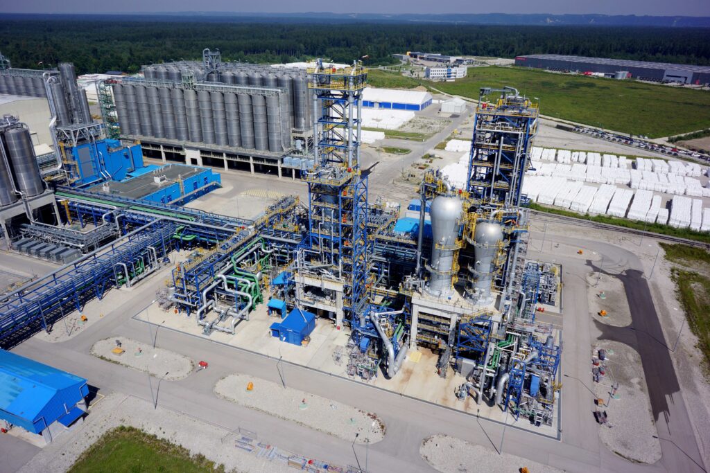 Borealis investiert 49 Millionen Euro in seinen Produktionsstandort Burghausen, um die kommerzielle Skalierung der Borstar® Nextension-Polypropylen-Technologie