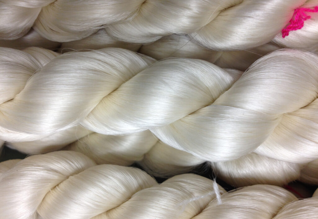 Monster Silk Textile