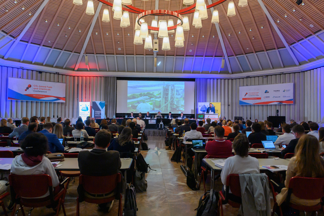 Only one week left to register: CO₂-based Fuels and Chemicals ...