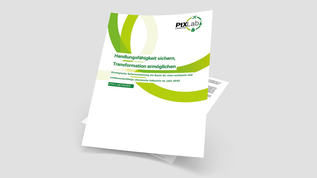 PtX Lab Paper | 02/2026 | Thema: Nachhaltige Chemie | 9 Seiten