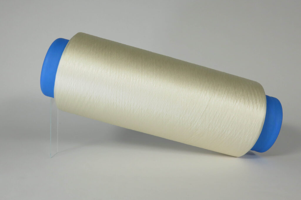 PEF-yarn. Photo: DITF