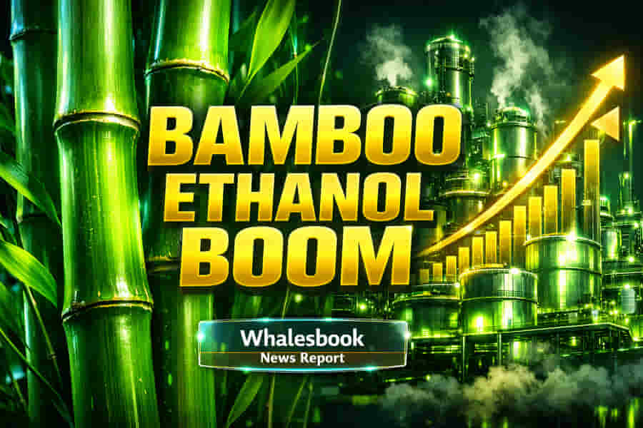Bamboo Bio-Refinery Bets Big on Rural Northeast India - Renewable ...