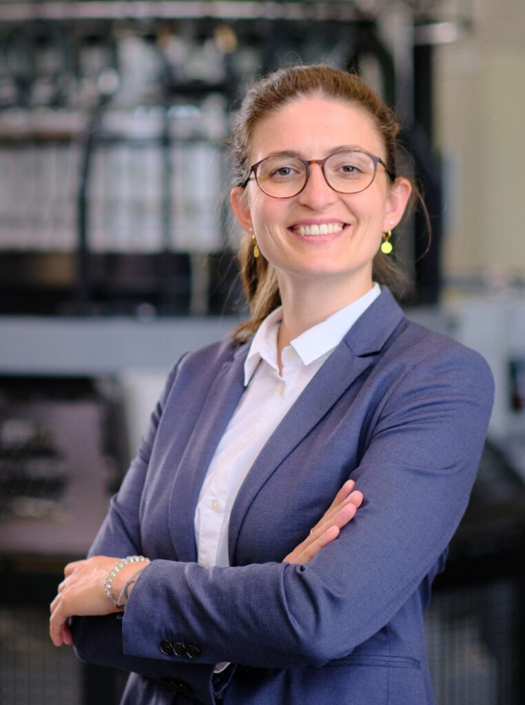 Melina Sachtleben, ITA RWTH Aachen