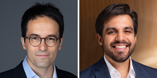 Alessandro Rotta Loria, Jeffrey Lopez