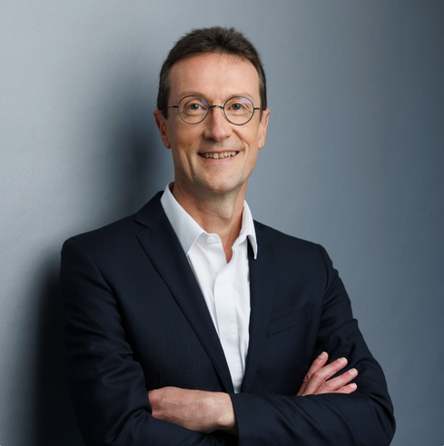 Quentin Debuisschert, CEO Axens
