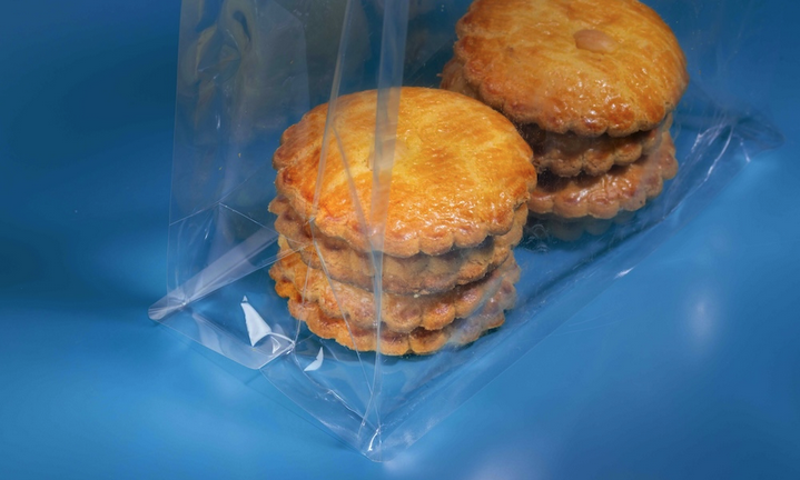 Luminy® PLA packaging