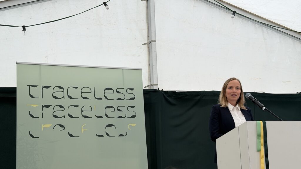 CEO Anne Lamp