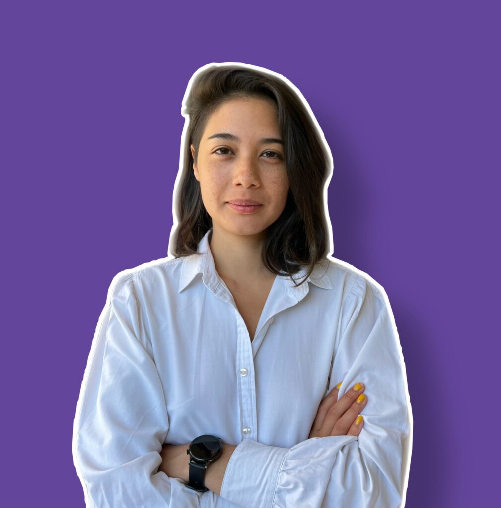 Katerin Carrillo, CEO Natupla