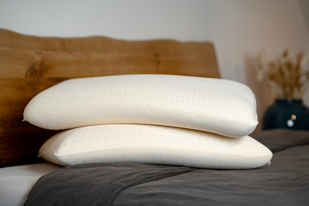 Releaf Pillows by Heinen Systems