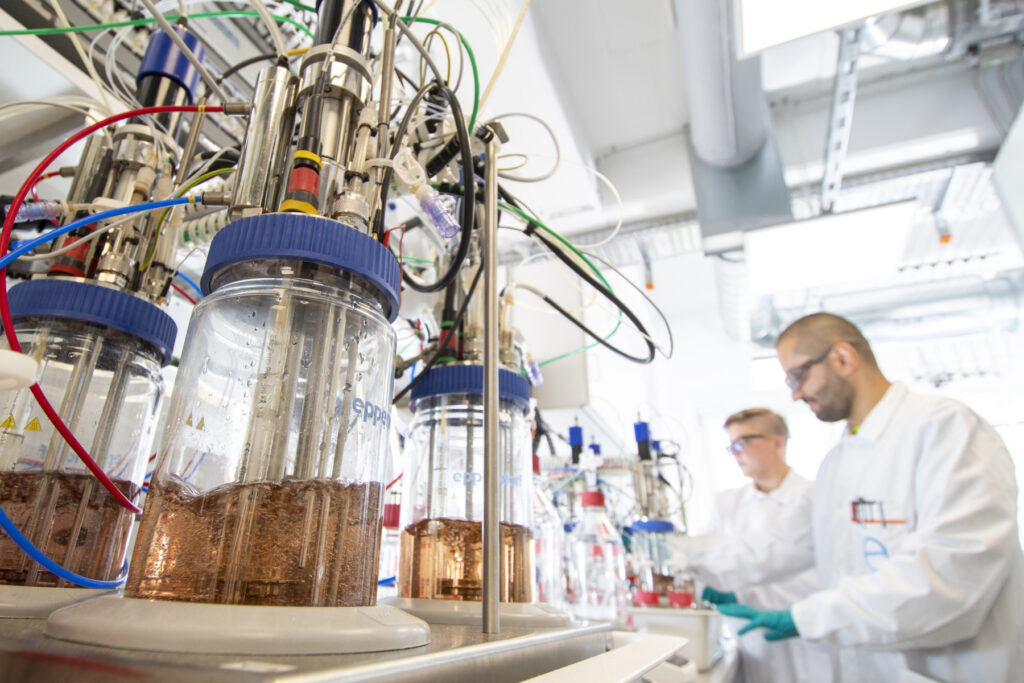 Covestro hat Bio4PURConti gestartet, mit dem Ziel, den ersten kontinuierlichen Produktionsprozess für bio-basiertes Anilin zu entwickeln.