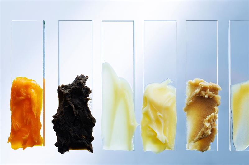 Neste RE is produced from ISCC certified and traceable renewable raw materials, such as waste and residues like used cooking oil. Source: Neste