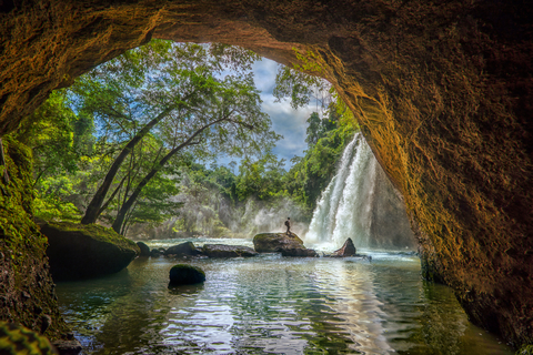 Haew suwat waterfall in Khao Yai National Park, Thailand - Cover image for IFF’s 2025 Do More Good report