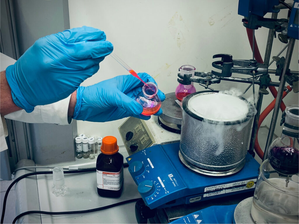 Mit der neuen Methode zur Umwandlung von Methylaminen können komplexe Verbindungen unter einfachen Bedingungen hergestellt werden.