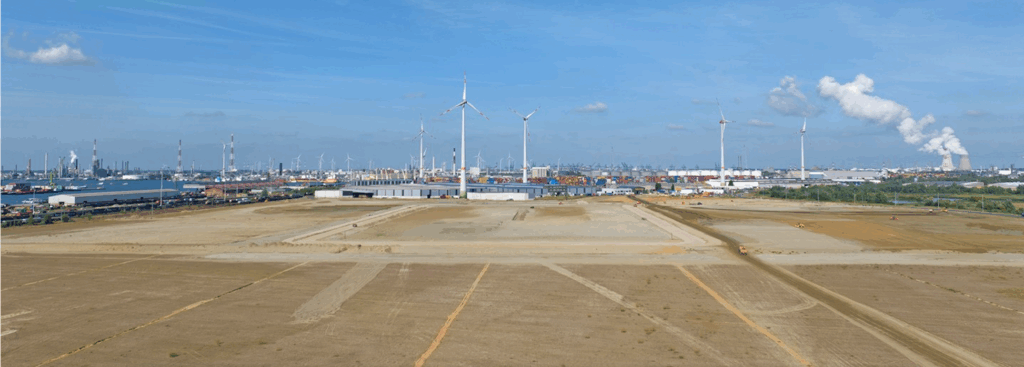 Port of Antwerp-Bruges