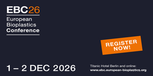 EBC26 - European Bioplastics Conference 2026