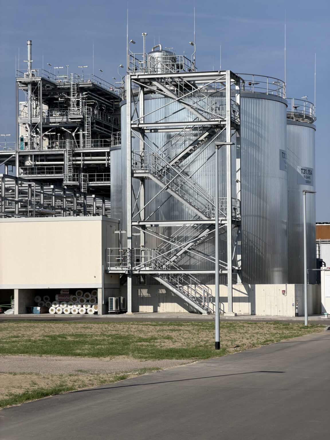 Bio Based Compound Verbio starts industrial production of renewable chemicals - Renewable ...