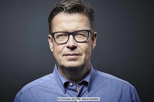 Klaus Schäfer, Covestro