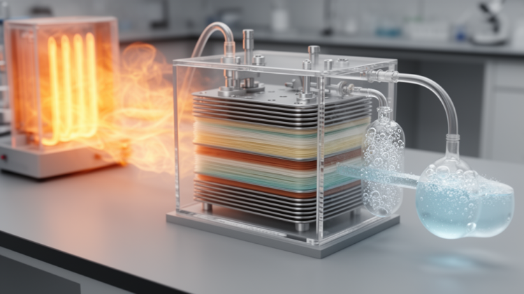 Warmer CO2 Electrolyzers Turn Waste Heat Into a Chemical Industry Win ...