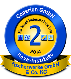 2_Badge_Bio-based_Material_of_the_Year_2014_fischerwerke
