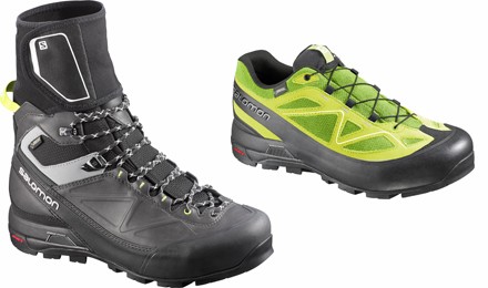 Salomon on sale alp high