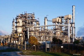 Petrochemical-industry