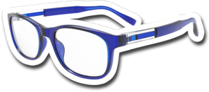 The new awear bio-based glasses. Photo: courtesy of awear