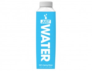 JUST Water in Tetra Top®