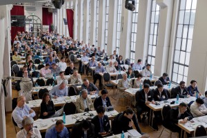 Participants of the EIHA Conference 2016