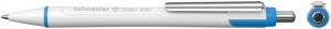 Die Hülle des Kugelschreibers besteht aus einem biobasierten Kunststoff, den Nachwuchsforscher des IfBB in Hannover entwickelt haben. (Foto: Schneider Schreibgeräte GmbH)