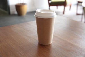 World first bioplastic solution to growing coffee cup waste