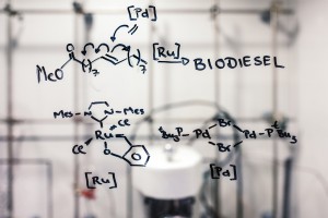 © RUB, Kramer Die Chemie rund um den Biodiesel