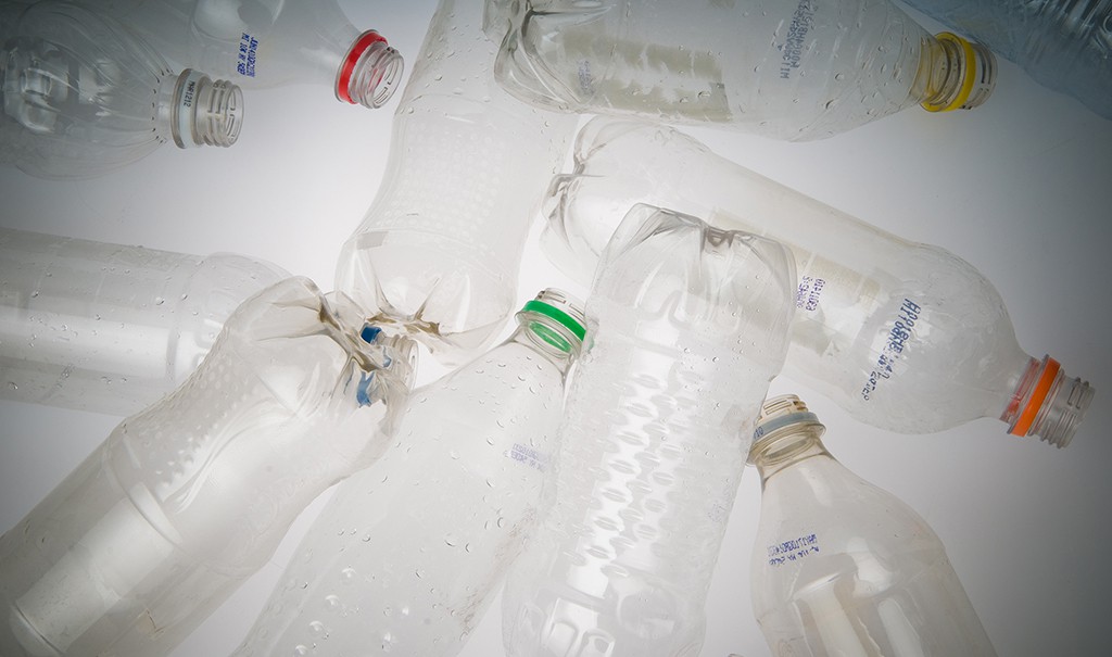 plastic-bottles